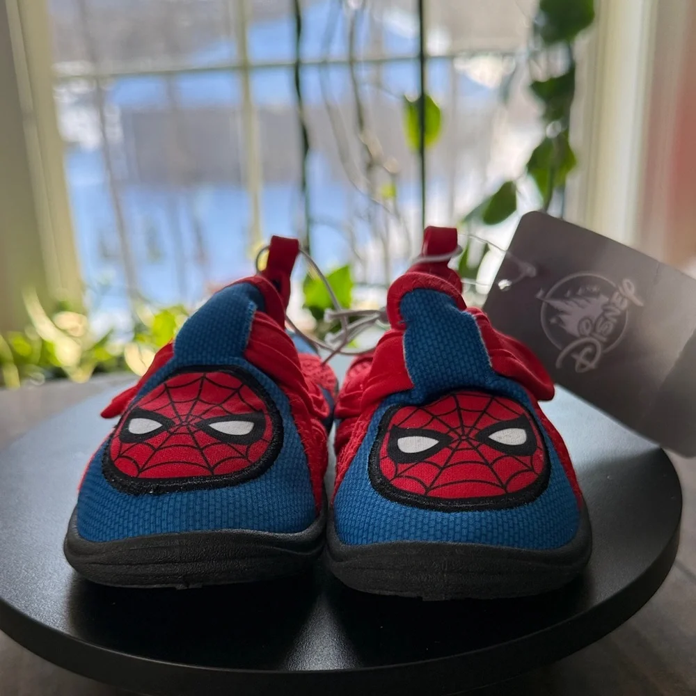 Disney Spider-Man Marvel Kids Water Shoes (Size: 7)(NWT)